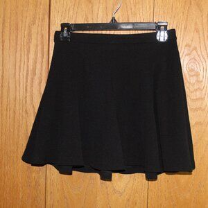 Lush Black Skater Skirts Size XS/ Small